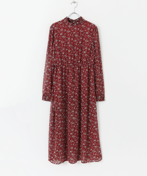 ITEMS URBANRESEARCH（アイテムズ アーバンリサーチ）の「花柄