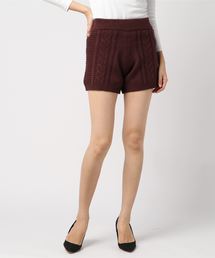 archives | 【SETUPにも】ケーブルショートパンツ(その他パンツ)