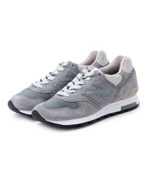NEW BALANCE（ニューバランス）の「NEW BALANCE / “M1400 MESH”（スニーカー・レディース・グレー/ブラック・23.5/24/24.5/23）」の17枚目の写真