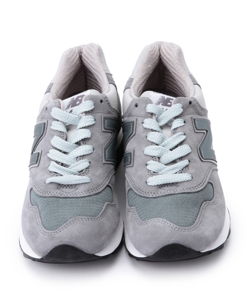 NEW BALANCE（ニューバランス）の「NEW BALANCE / “M1400 MESH”（スニーカー・レディース・グレー/ブラック・23.5/24/24.5/23）」の19枚目の写真