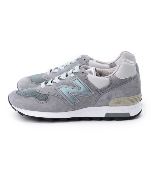 NEW BALANCE（ニューバランス）の「NEW BALANCE / “M1400 MESH”（スニーカー・レディース・グレー/ブラック・23.5/24/24.5/23）」の20枚目の写真