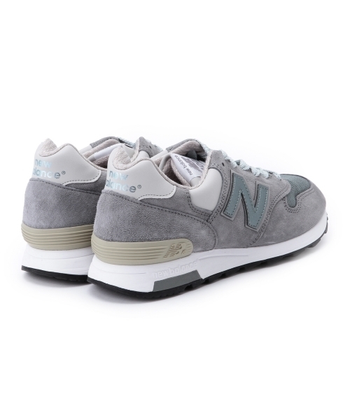 NEW BALANCE（ニューバランス）の「NEW BALANCE / “M1400 MESH”（スニーカー・レディース・グレー/ブラック・23.5/24/24.5/23）」の11枚目の写真