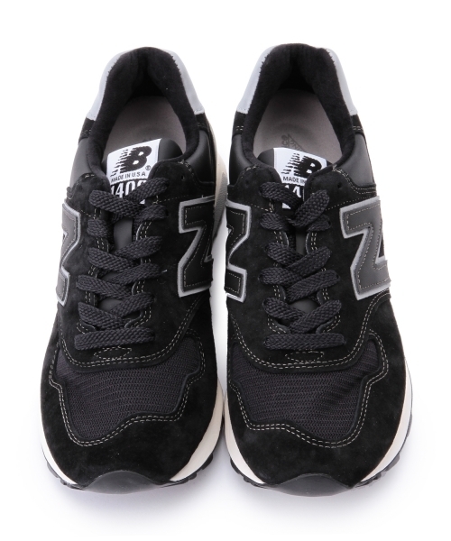 NEW BALANCE（ニューバランス）の「NEW BALANCE / “M1400 MESH”（スニーカー・レディース・グレー/ブラック・23.5/24/24.5/23）」の13枚目の写真