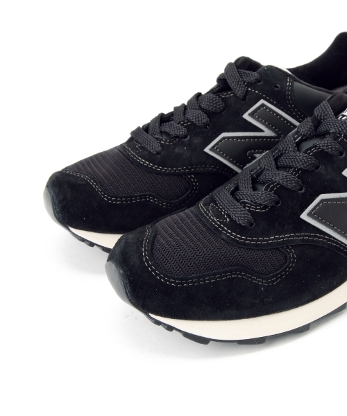 NEW BALANCE（ニューバランス）の「NEW BALANCE / “M1400 MESH”（スニーカー・レディース・グレー/ブラック・23.5/24/24.5/23）」の10枚目の写真