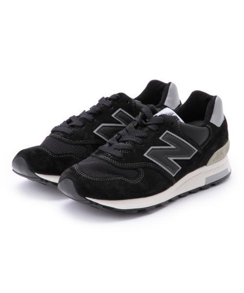 NEW BALANCE（ニューバランス）の「NEW BALANCE / “M1400 MESH”（スニーカー・レディース・グレー/ブラック・23.5/24/24.5/23）」の7枚目の写真