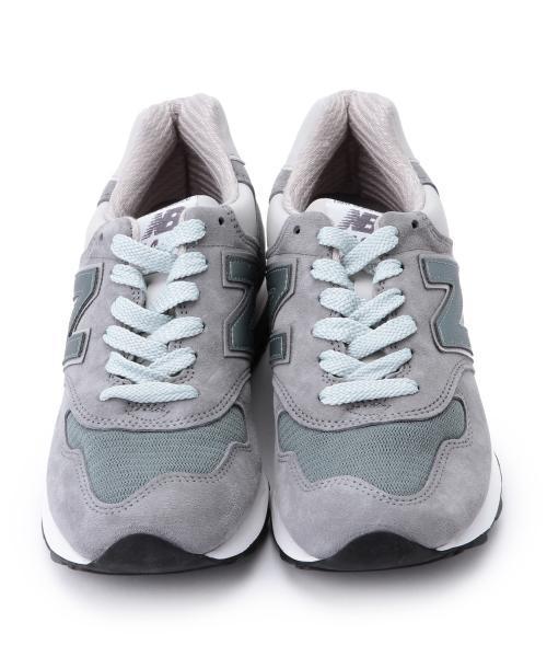 NEW BALANCE（ニューバランス）の「NEW BALANCE / “M1400 MESH”（スニーカー・レディース・グレー/ブラック・23.5/24/24.5/23）」の8枚目の写真