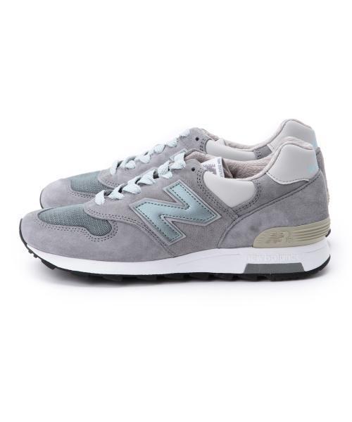 NEW BALANCE（ニューバランス）の「NEW BALANCE / “M1400 MESH”（スニーカー・レディース・グレー/ブラック・23.5/24/24.5/23）」の9枚目の写真