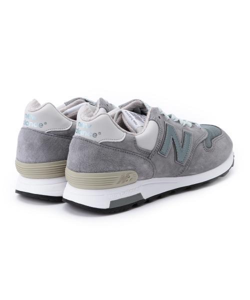 NEW BALANCE（ニューバランス）の「NEW BALANCE / “M1400 MESH”（スニーカー・レディース・グレー/ブラック・23.5/24/24.5/23）」の4枚目の写真