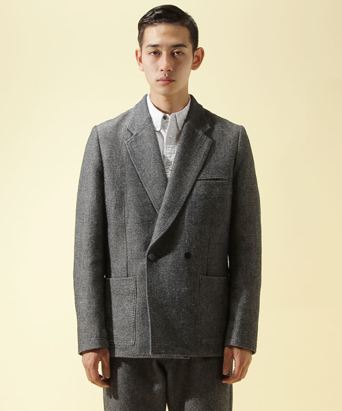 Paul Smith JEANS（ポールスミスジーンズ）の「COTTON HERRINGBONE