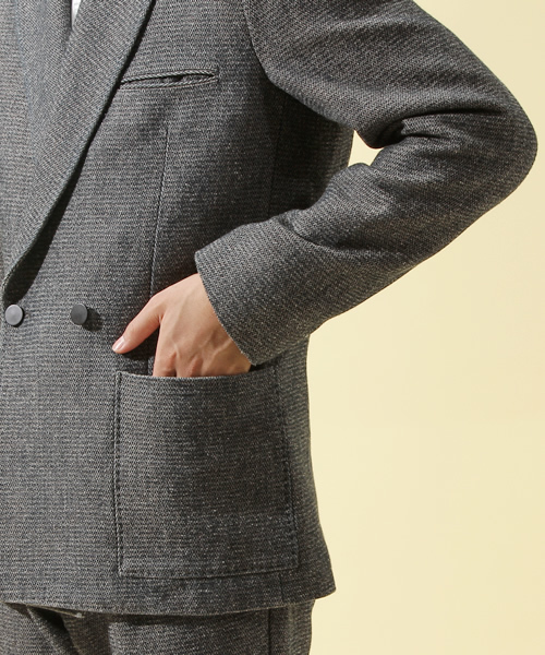 Paul Smith JEANS（ポールスミスジーンズ）の「COTTON HERRINGBONE