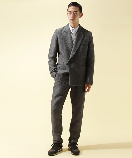 Paul Smith JEANS（ポールスミスジーンズ）の「COTTON HERRINGBONE