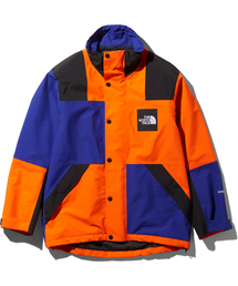THE NORTH FACE | ザ・ノース・フェイス ユニセックス 90'sスノーアイテムコレクション / レイジジーティーエックスシェルジャケット(マウンテンパーカー)