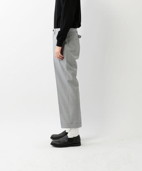 T スティーブアラン CARON CALLAHAN マリンパンツ T スティーブアラン CARON CALLAHAN マリンパンツ コットン