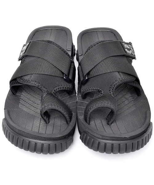 SHAKA(シャカ)の「2019年モデル【SHAKA / シャカ】TRIPPER(サンダル・メンズ・ブラック/グレー/ダークブラウン/ベージュ/オリーブドラブ/ネイビー・5/6/7/8/9/10/11)」の16枚目の写真