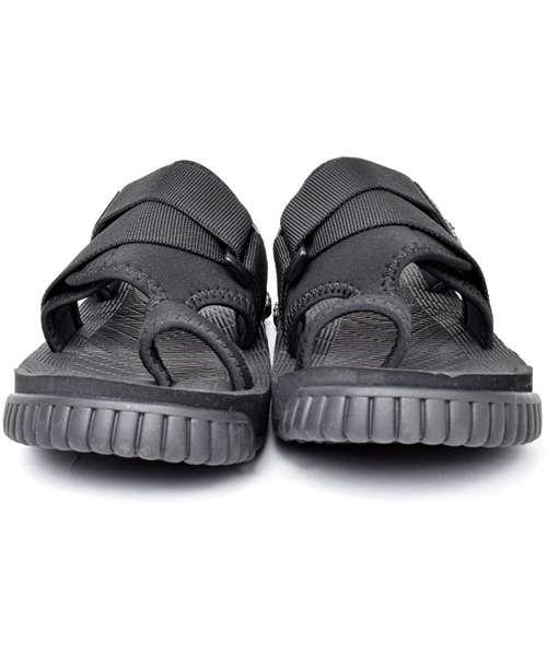 SHAKA(シャカ)の「2019年モデル【SHAKA / シャカ】TRIPPER(サンダル・メンズ・ブラック/グレー/ダークブラウン/ベージュ/オリーブドラブ/ネイビー・5/6/7/8/9/10/11)」の15枚目の写真