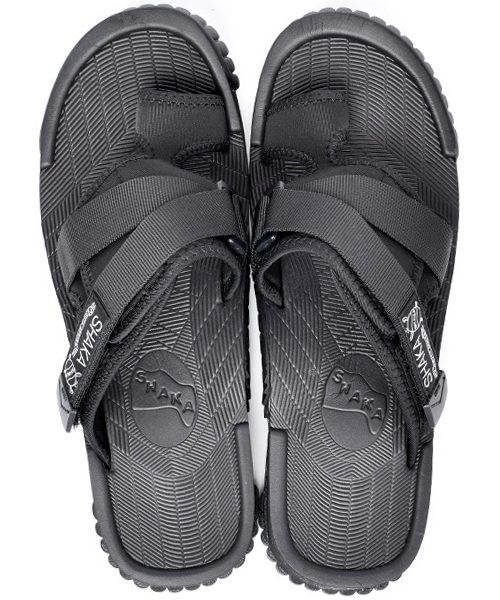 SHAKA(シャカ)の「2019年モデル【SHAKA / シャカ】TRIPPER(サンダル・メンズ・ブラック/グレー/ダークブラウン/ベージュ/オリーブドラブ/ネイビー・5/6/7/8/9/10/11)」の13枚目の写真