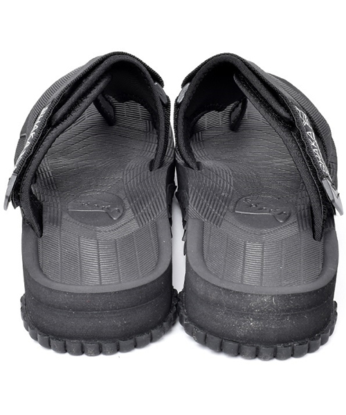 SHAKA(シャカ)の「2019年モデル【SHAKA / シャカ】TRIPPER(サンダル・メンズ・ブラック/グレー/ダークブラウン/ベージュ/オリーブドラブ/ネイビー・5/6/7/8/9/10/11)」の11枚目の写真