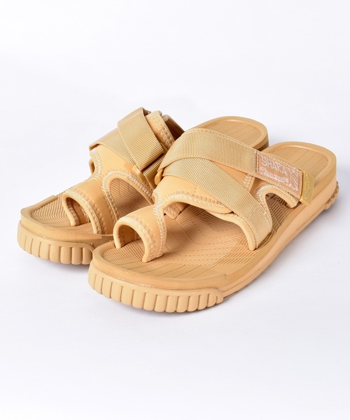 SHAKA(シャカ)の「2019年モデル【SHAKA / シャカ】TRIPPER(サンダル・メンズ・ブラック/グレー/ダークブラウン/ベージュ/オリーブドラブ/ネイビー・5/6/7/8/9/10/11)」の19枚目の写真