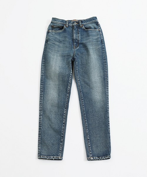 TODAYFUL（トゥデイフル）の「Ellin'sデニム（デニムパンツ・レディース・ブルー・23inch/24inch/25inch/26inch）」の3枚目の写真