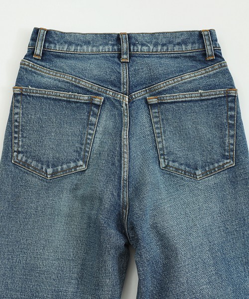TODAYFUL（トゥデイフル）の「Ellin'sデニム（デニムパンツ・レディース・ブルー・23inch/24inch/25inch/26inch）」の7枚目の写真
