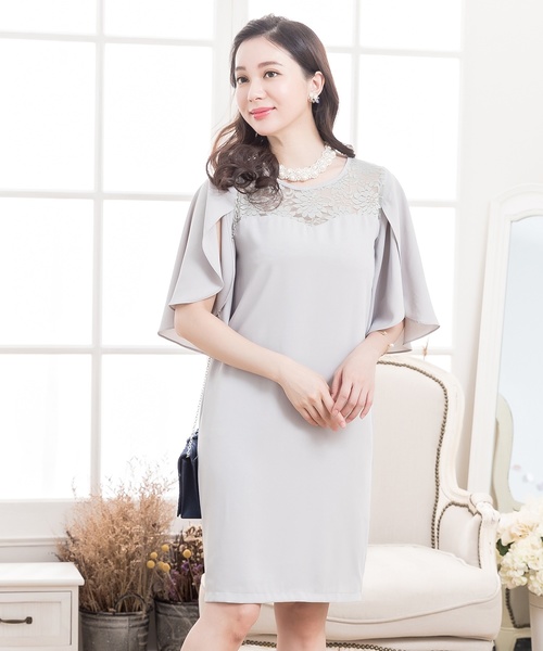 Lace Ladies�i���[�X���f�B�[�X�j�́u�f�R���e���[�X×���[�t�t���A�X���[�u�����s�[�X�E�h���X�i�h���X�j�v�b�O���[