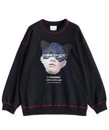 SHAREEF（シャリーフ）の「"DOT CAT" BIG SWEAT（スウェット）」