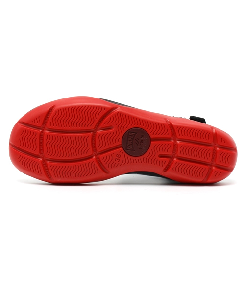 CAMPER(カンペール)の「MATCH (マッチ)(サンダル・レディース・ブラック・25.0cm/23.5cm/24.0cm/22.5cm/23.0cm)」の10枚目の写真