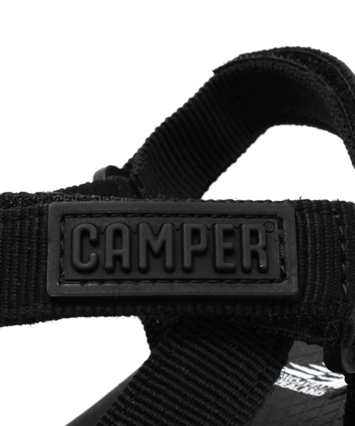 CAMPER(カンペール)の「MATCH (マッチ)(サンダル・レディース・ブラック・25.0cm/23.5cm/24.0cm/22.5cm/23.0cm)」の5枚目の写真