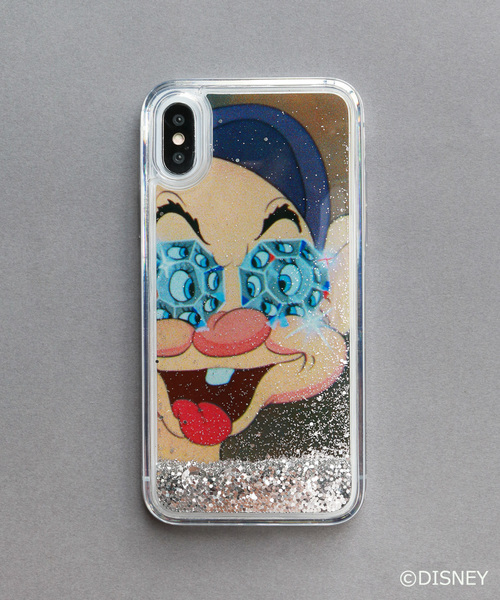 セール】DISNEY/トゥウィンクルiPhoneX/XSケース（スマホケース