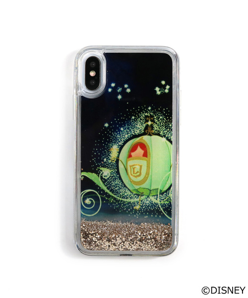 セール】DISNEY/トゥウィンクルiPhoneX/XSケース（スマホケース