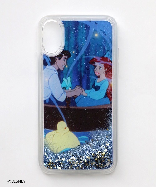 セール】DISNEY/トゥウィンクルiPhoneX/XSケース（スマホケース