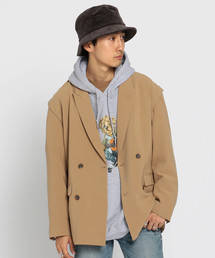 VAPORIZE�i���F�C�p���C�Y�j�́uVAPORIZE / 2Way 4B Jacket�i�e�[���[�h�W���P�b�g�j�v