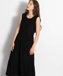 niko and... | サラサラティアードカットワンピース(ワンピース)