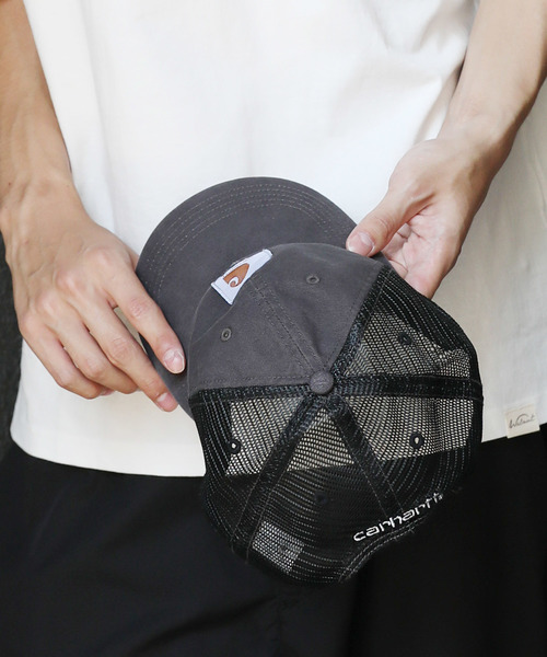 Carhartt（カーハート）の「CARHARTT カーハート ロゴ メッシュ