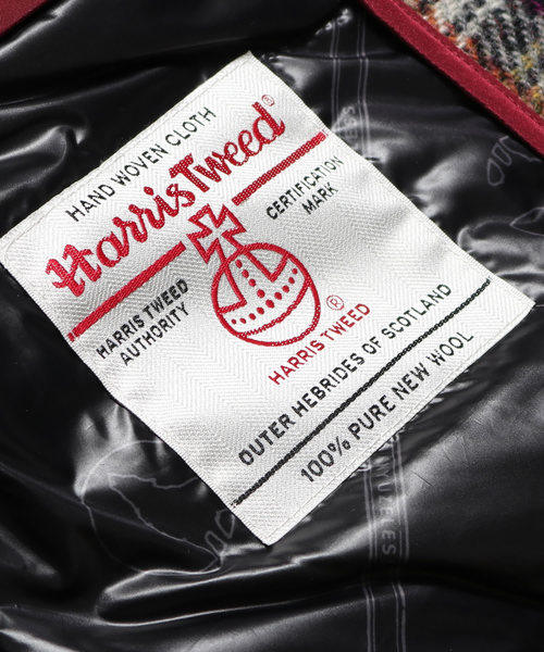 NYUZELESS（ニューズレス）の「NYUZELESS/ニューズレス CHECK BIG CHESTER DOWN COAT（ダウンジャケット/コート・メンズ・チェック・1/2）」の19枚目の写真