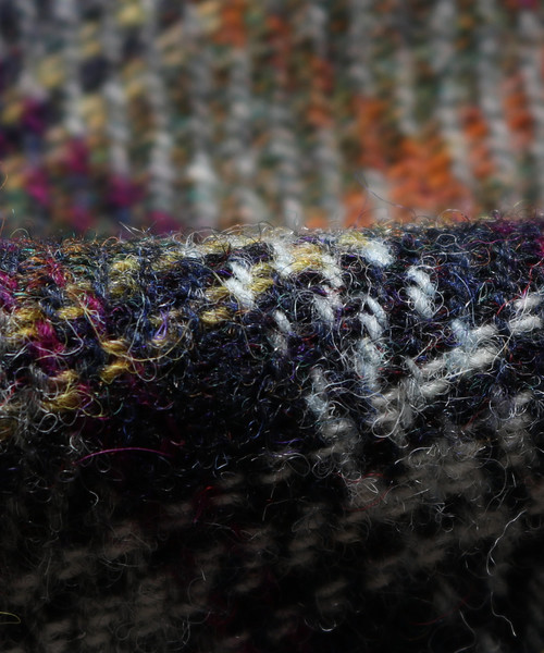 NYUZELESS（ニューズレス）の「NYUZELESS/ニューズレス CHECK BIG CHESTER DOWN COAT（ダウンジャケット/コート・メンズ・チェック・1/2）」の12枚目の写真