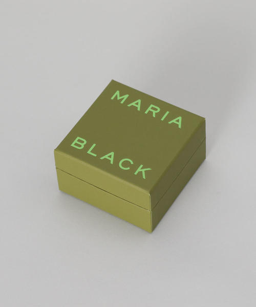 MARIA BLACK（マリアブラック）の「＜MARIA BLACK＞DISRUPTED 40 WHITE