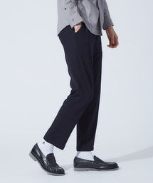 【展開店舗限定】ストレッチセットアップスラックス