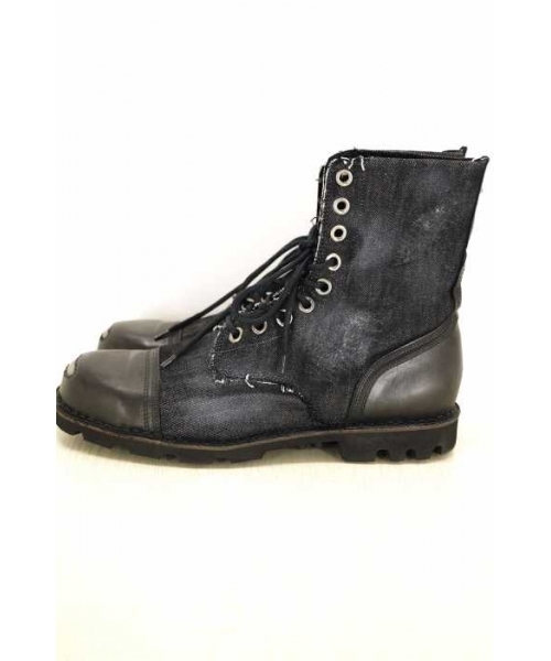 ブランド古着】HARDKOR STEEL - boots エンジニアブーツ（ブーツ