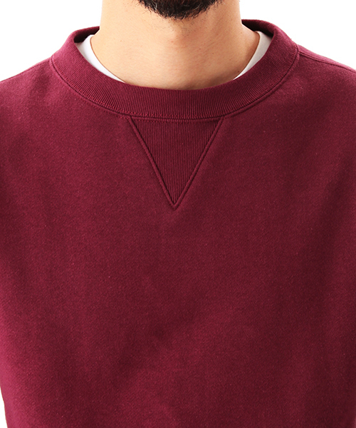 LOOPWHEELER（ループウィラー）の「LOOPWHEELER×BEAMS PLUS