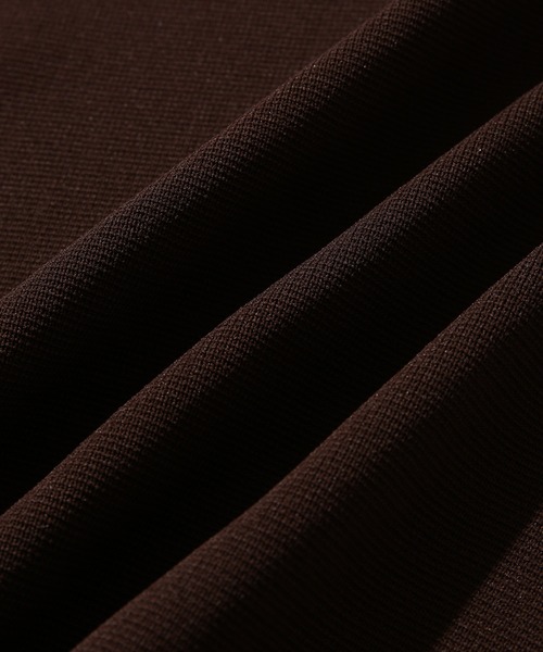 ADAM ET ROPE'（アダムエロペ）の「12GポリエステルミラノリブCN（ニット/セーター・メンズ・ブラウン系その他/グリーン系その他2・M/L）」の6枚目の写真