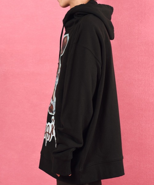 MILKBOY（ミルクボーイ）の「SWEET BRAIN パーカー（パーカー）」 - WEAR