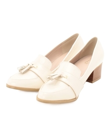 grove | エナメルタッセルローファー(その他シューズ)