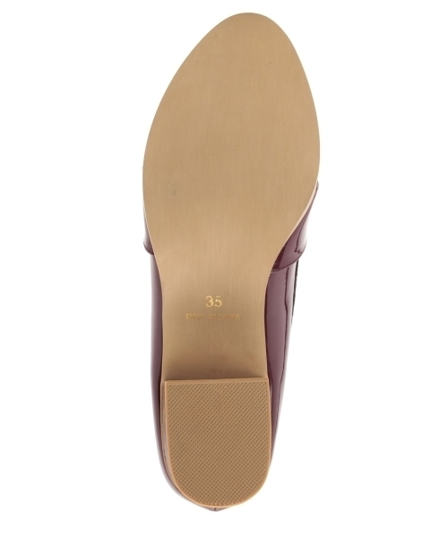 grove（グローブ）の「エナメルタッセルローファー（その他シューズ・レディース・ホワイト/レッド/ブラック・30/35/45/40/25/50）」の7枚目の写真