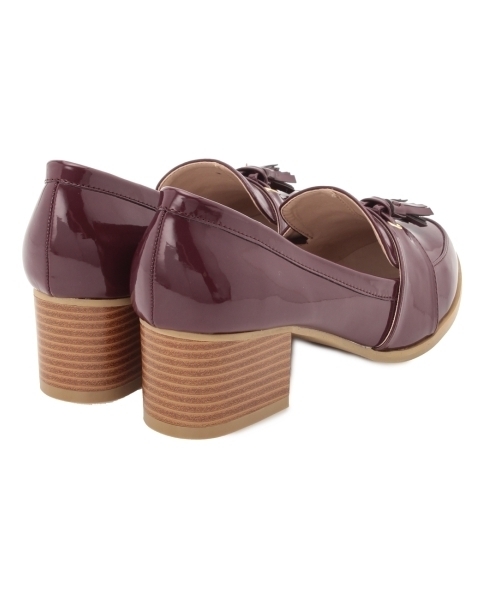 grove（グローブ）の「エナメルタッセルローファー（その他シューズ・レディース・ホワイト/レッド/ブラック・30/35/45/40/25/50）」の8枚目の写真