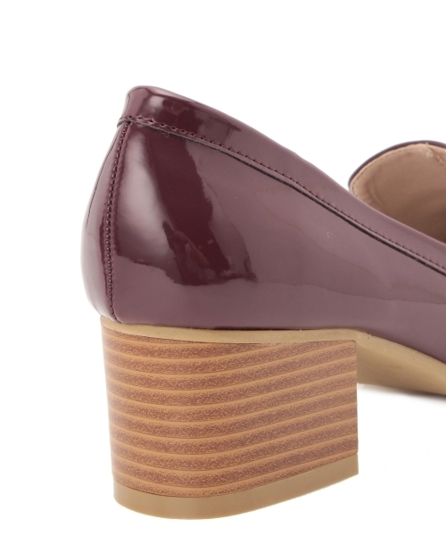 grove（グローブ）の「エナメルタッセルローファー（その他シューズ・レディース・ホワイト/レッド/ブラック・30/35/45/40/25/50）」の9枚目の写真