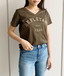 LOUNGEDRESS | プリントTシャツ(Tシャツ/カットソー)