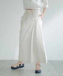 LOWRYS FARM | アサキリカエタイトスカート　880910(スカート)