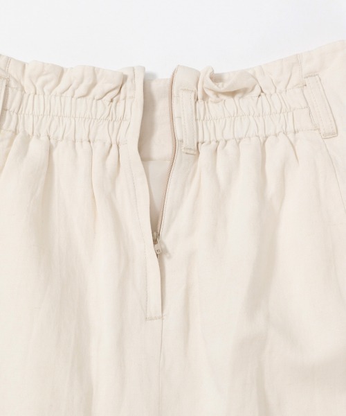 LOWRYS FARM(ローリーズファーム)の「アサキリカエタイトスカート 880910(スカート・レディース・チャコールグレー/オフホワイト/イエロー・MEDIUM/LARGE)」の14枚目の写真