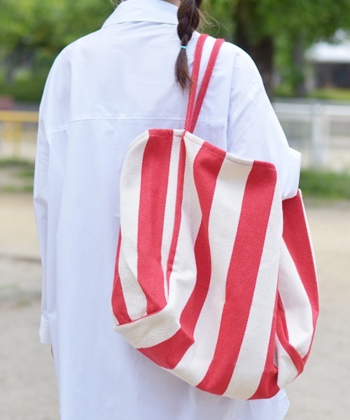 セール F D Big Vacation Bag トートバッグ Fun Daily ファンアンドデイリー のファッション通販 Zozotown